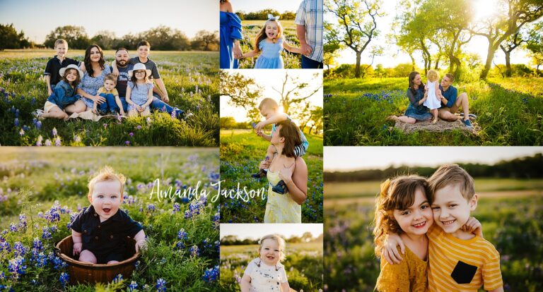 NOW BOOKING: Bluebonnet Sessions 2023!