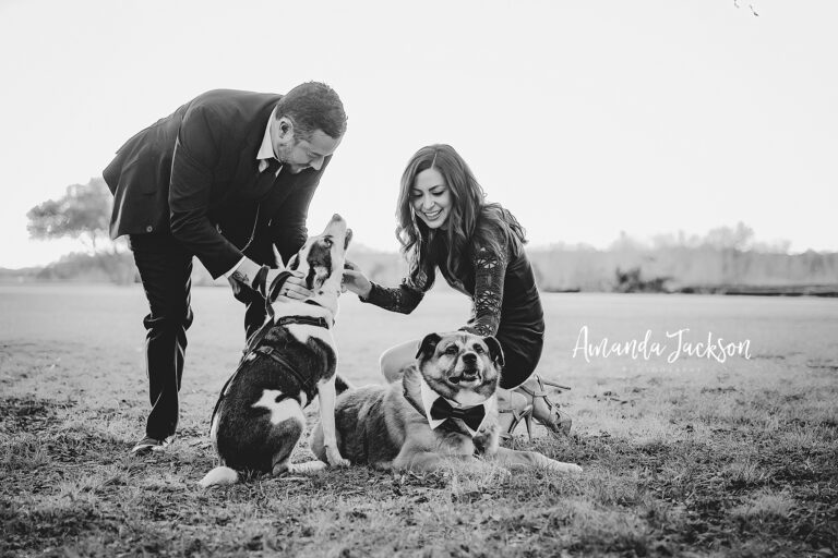 Gina and Jorge: Leander, Texas Couples Photographer