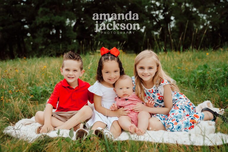 McCarver Extended Family Session {Leander, Texas Family Photography}