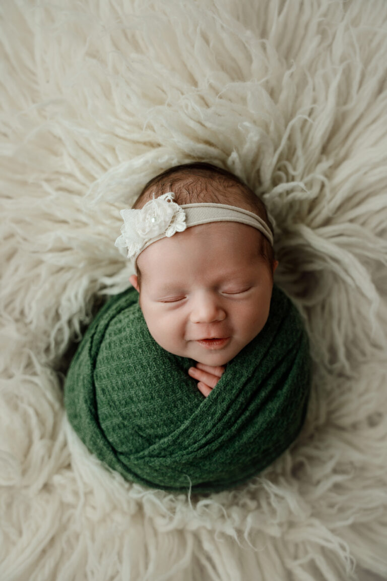Baby Waverly: Liberty Hill, Texas Newborn Photographer